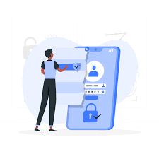 Login illustration